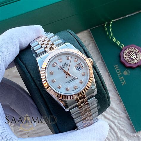 rolex kadın saatleri